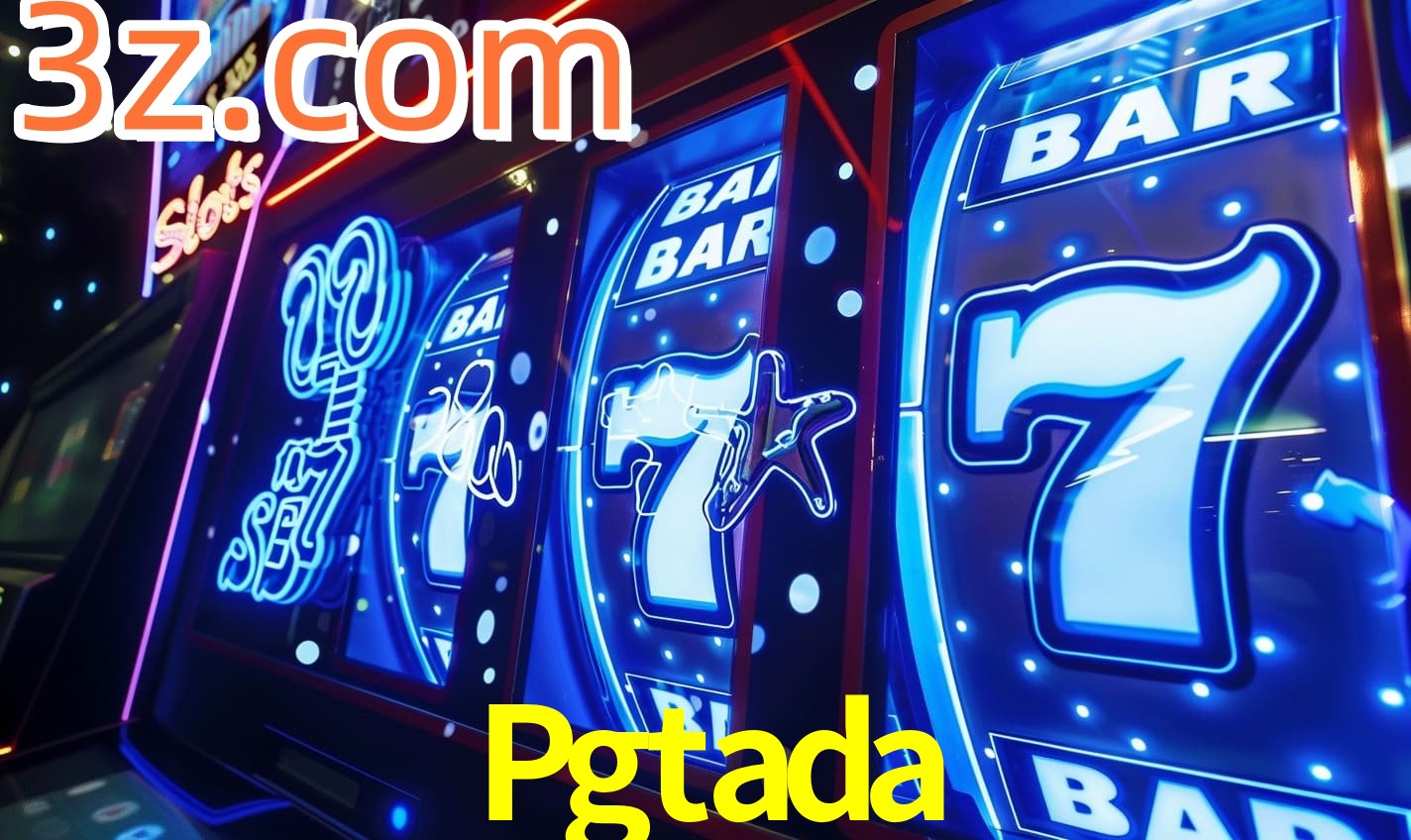 Variedade de Slots Pgtada.Com